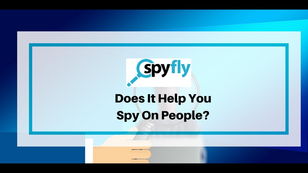SpyFly Review Legit Or Scam?