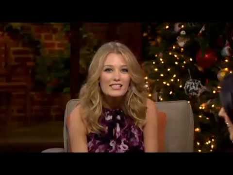 Ashley Hinshaw: Defying Ancient Curses In 'The Pyramid'