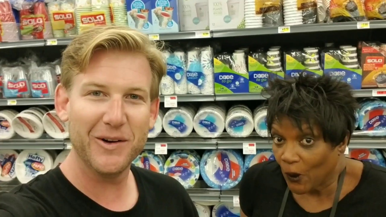 I Meet ANNA MARIA HORSFORD In The Grocery Store! Bad News and an Amen