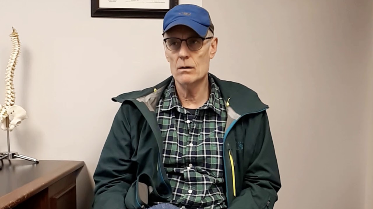 Matt Frewer Testimonial