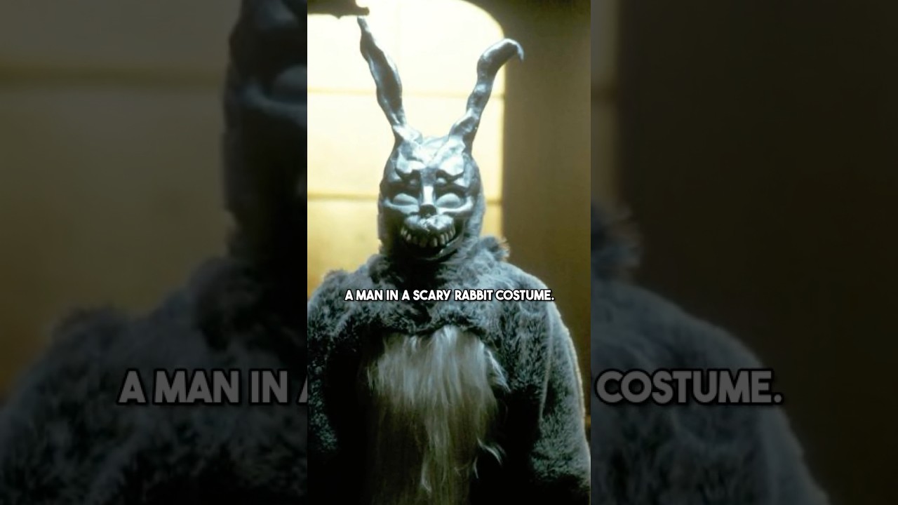 This is What REALLY Happened in Donnie Darko