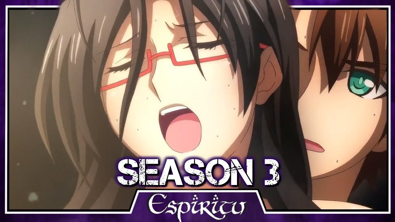 The Testament of Sister New Devil Season 3 WILL IT HAPPEN!?