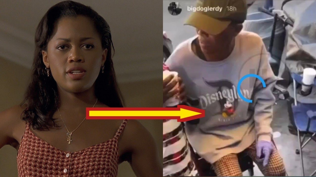 Hard to Watch! Bad Boys For Life Star Theresa Randle Appears to be in Disturbing State in new Video