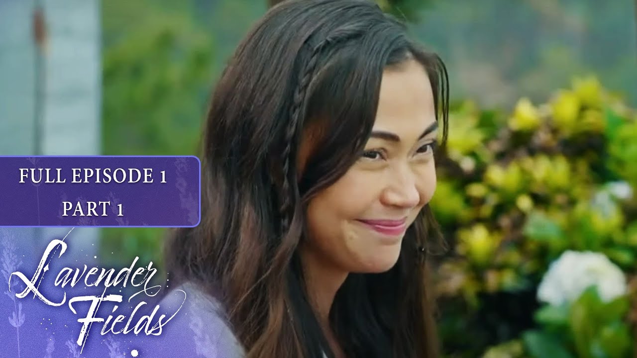 Episode 1 | Part 1 of 4 | Lavender Fields | Jodi Sta. Maria, Jericho Rosales