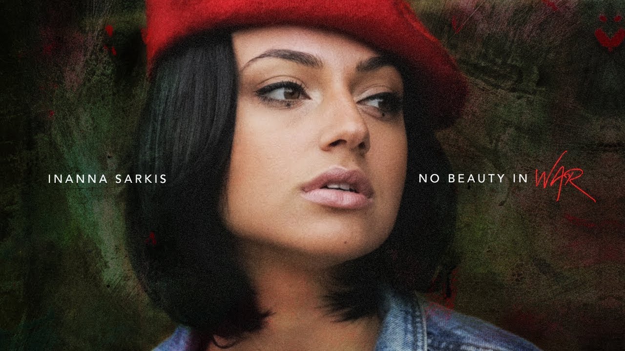 INANNA - NO BEAUTY IN WAR (Official Music Video)