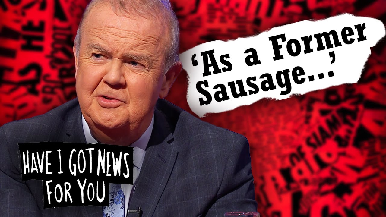Keir Starmer Wants The Sausages Released | Have I Got News For You | Hat Trick Comedy