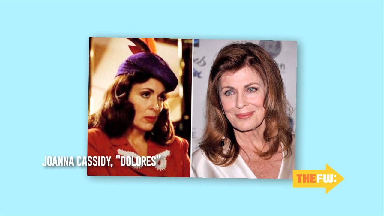 "Who Framed Roger Rabbit?" Cast - Then and Now