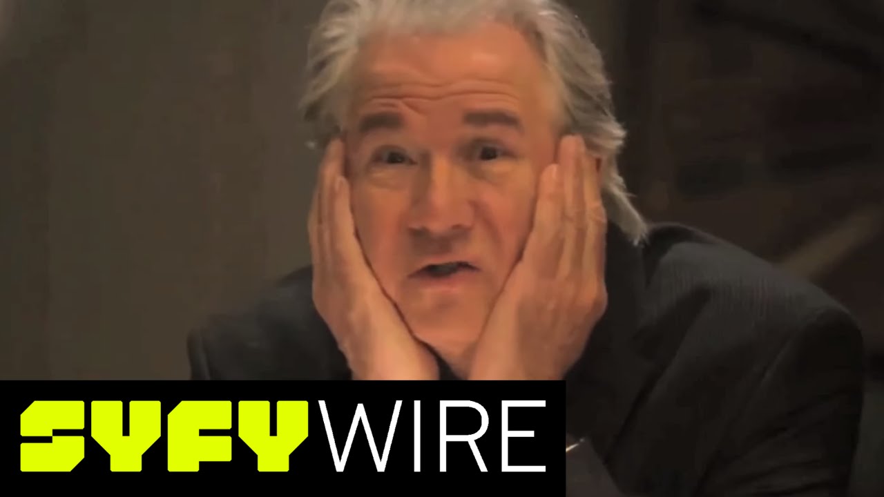 The Librarians Cast - Celebrity Interviews | SYFY WIRE