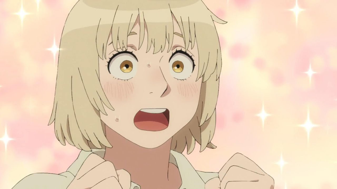 Falin being cute and gorgeous moment -  Delicious in Dungeon  [ Dungeon Meshi ]