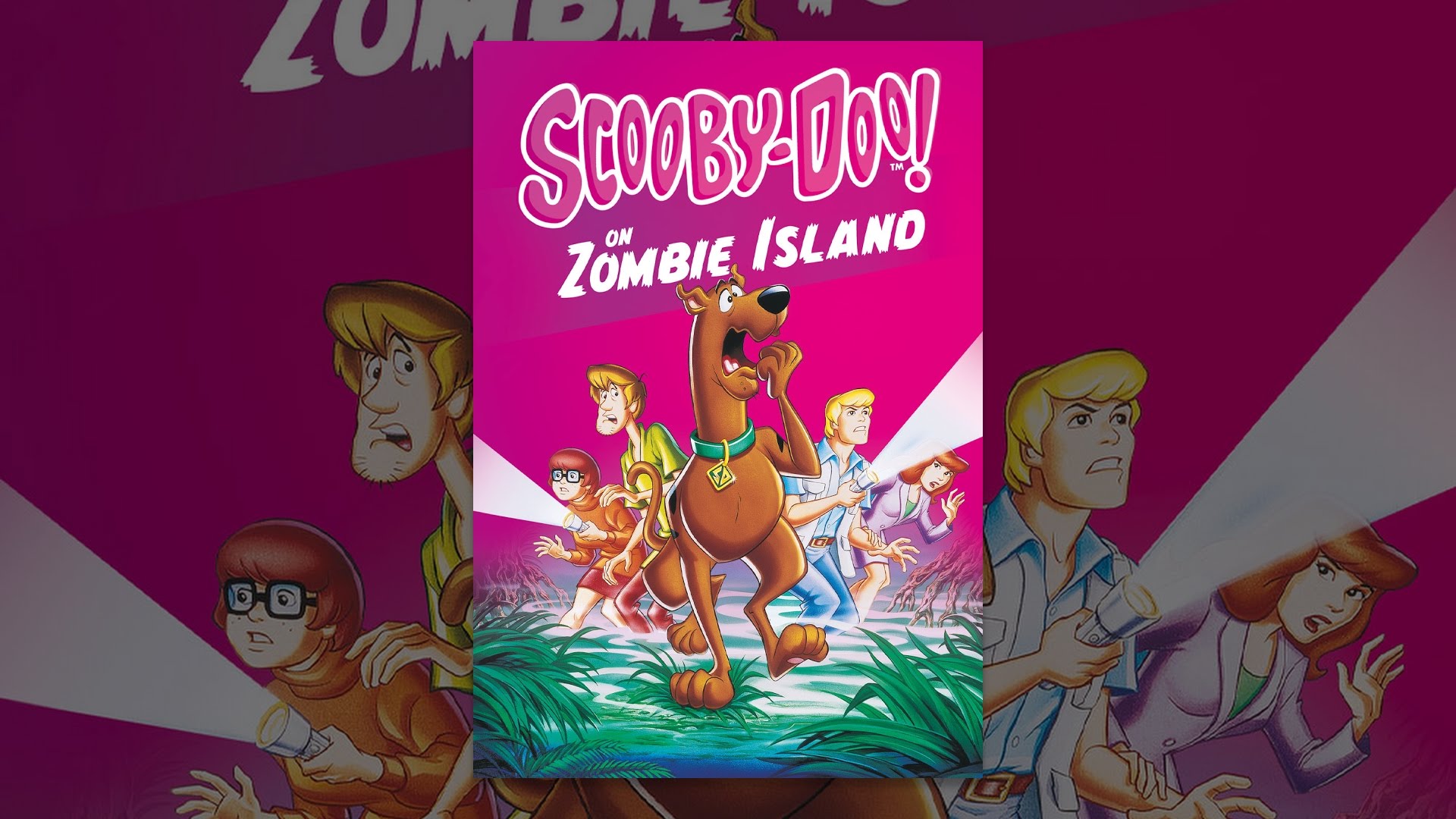 Scooby-Doo! On Zombie Island