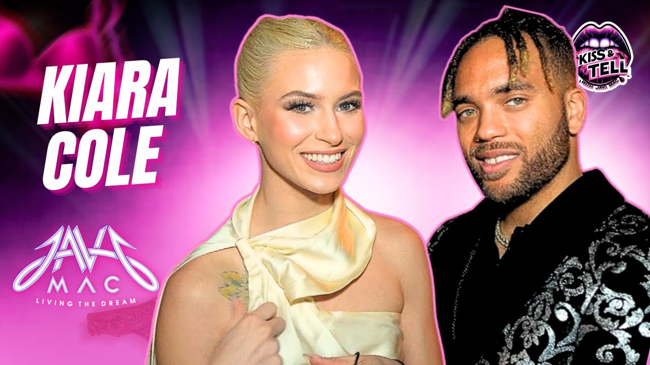 Kiara Cole's TOP Glamorous Gonzo Picks EXPOSED!