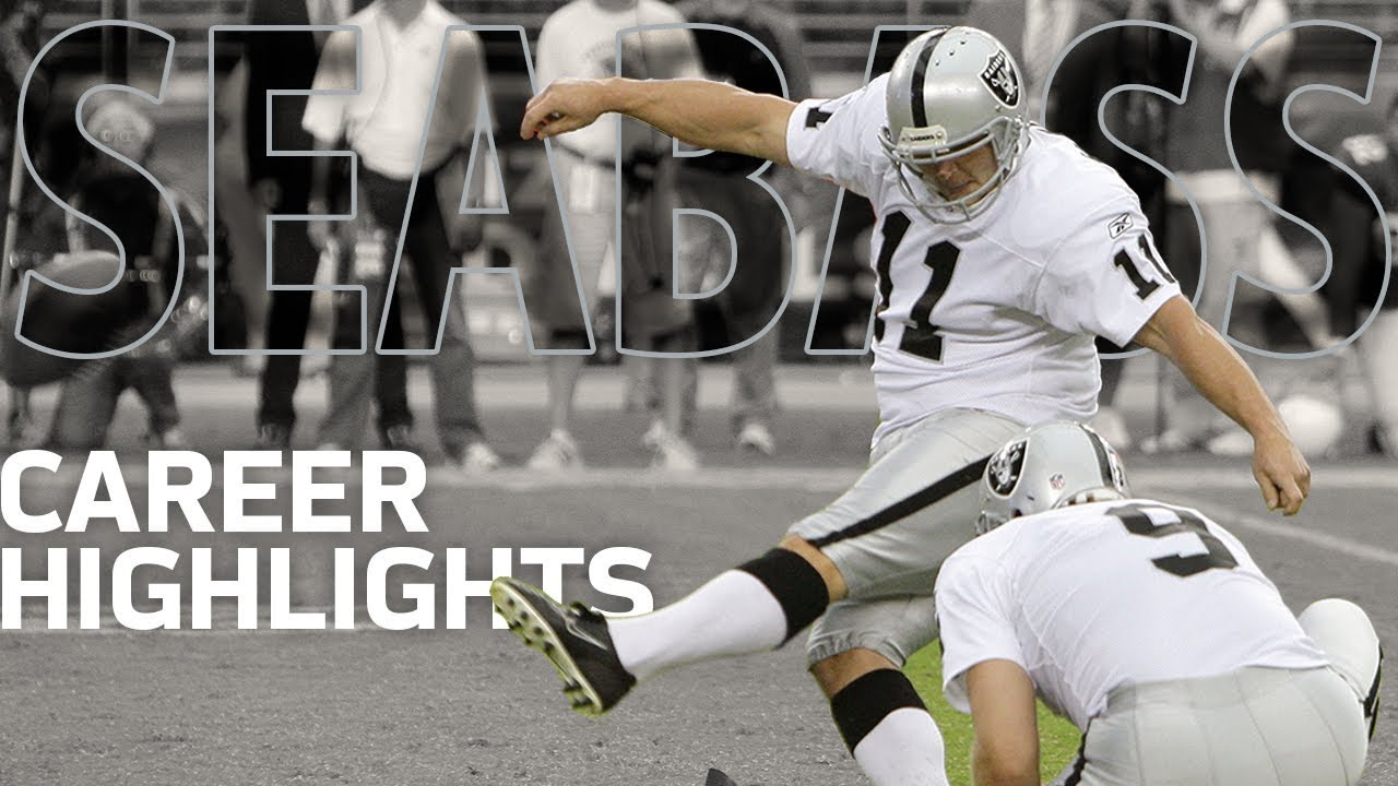 Seabass Epic Career Highlights | NFL Legends