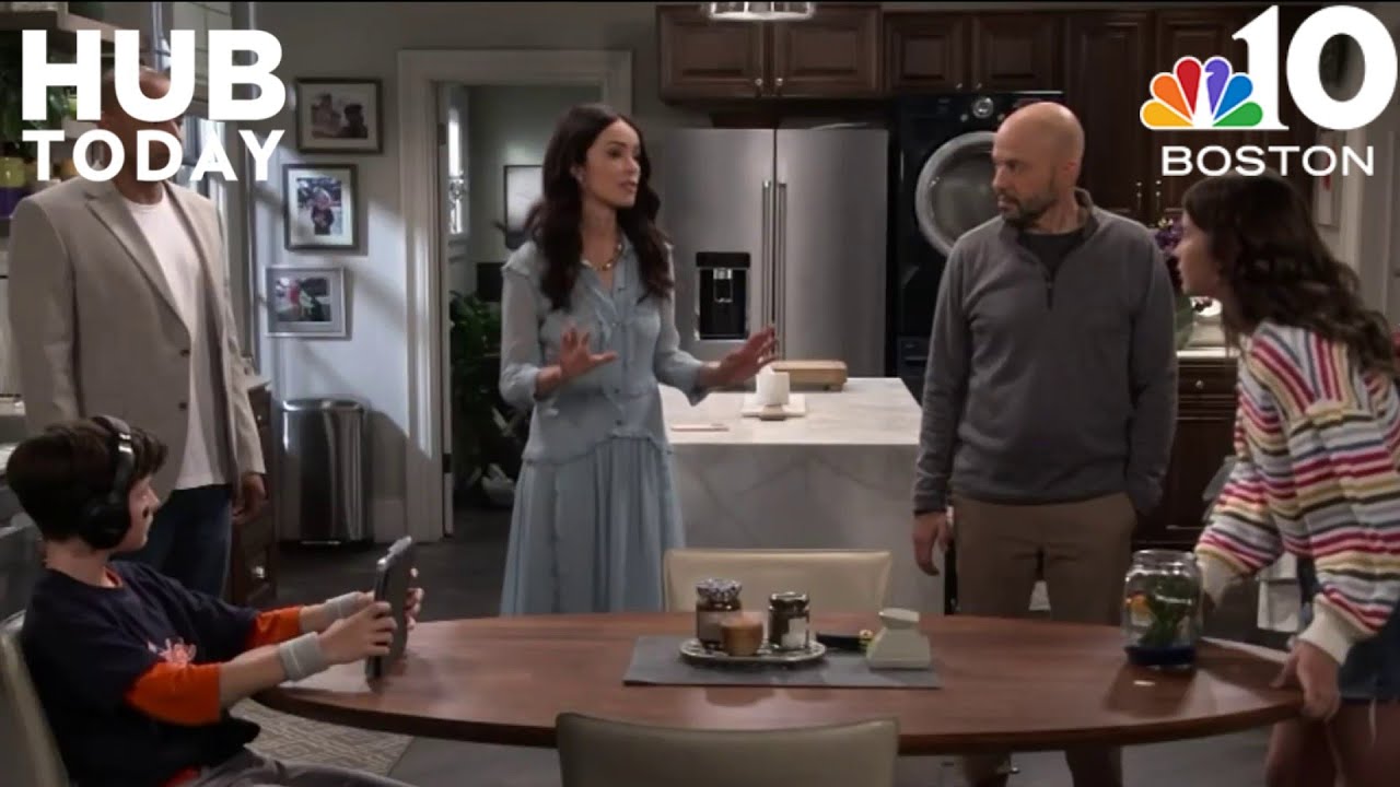 Meeting the 'Extended Family' cast