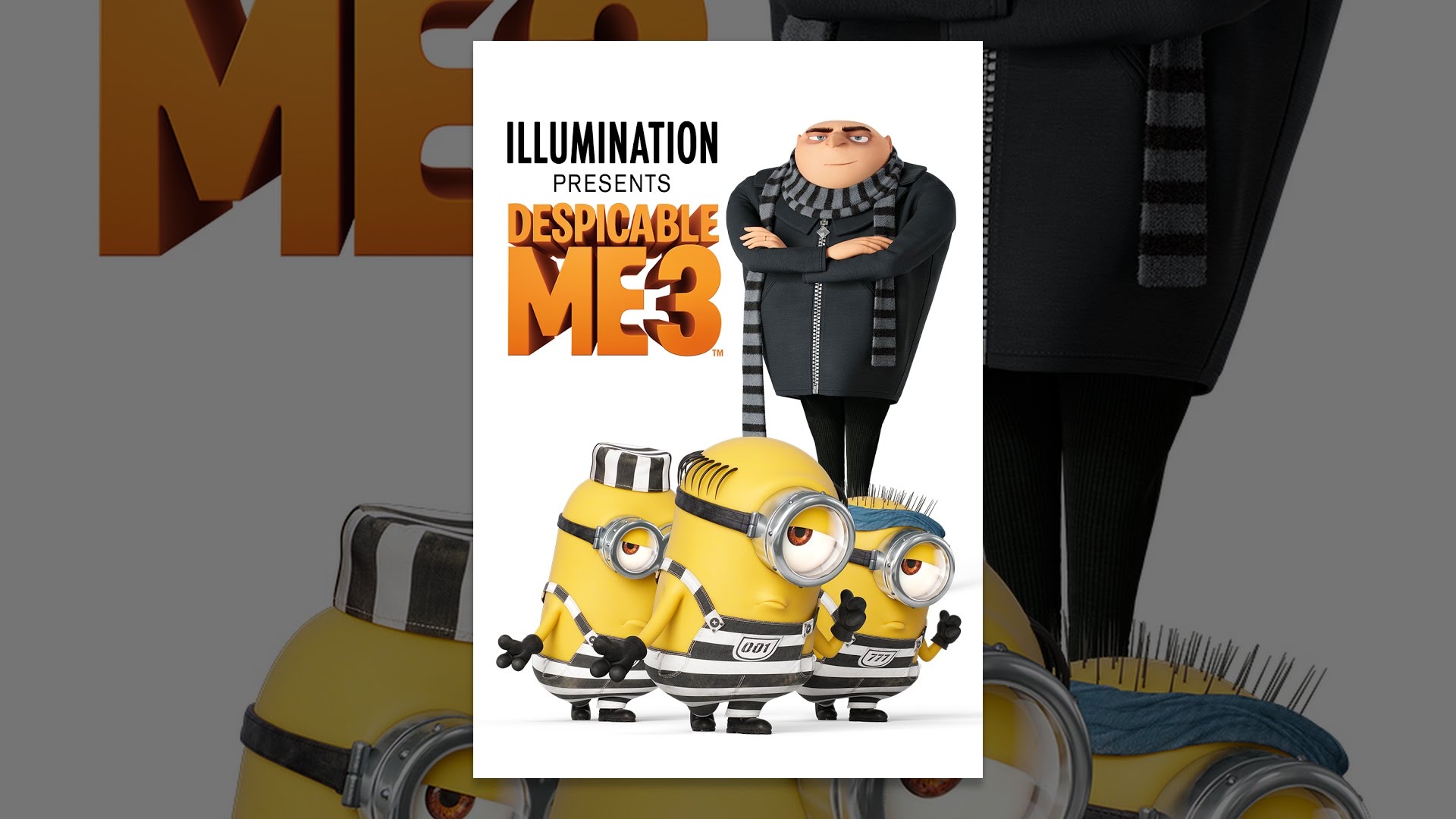 Despicable Me 3