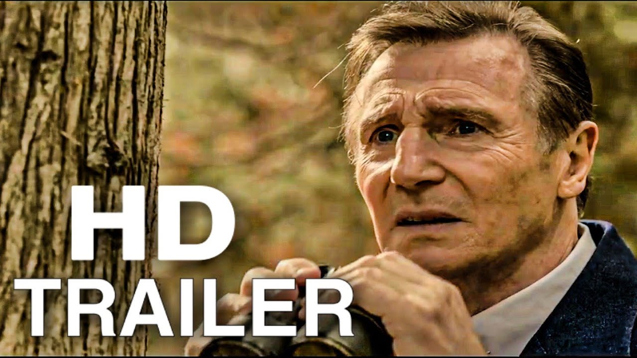 MARLOWE Official Trailer (2023) Liam Neeson, Daniela Melchior