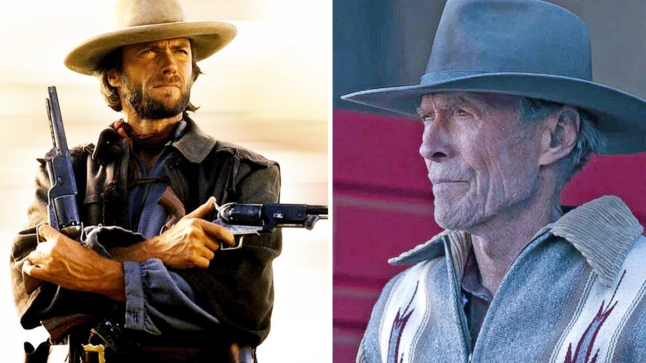 THE OUTLAW JOSEY WALES 1976 Cast: Then And Now ⭐ (46 Years After)