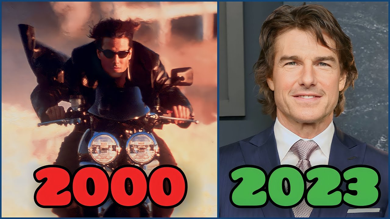 Mission Impossible 2 | 2000 Cast Then And Now 2023 | How They Chanfed?