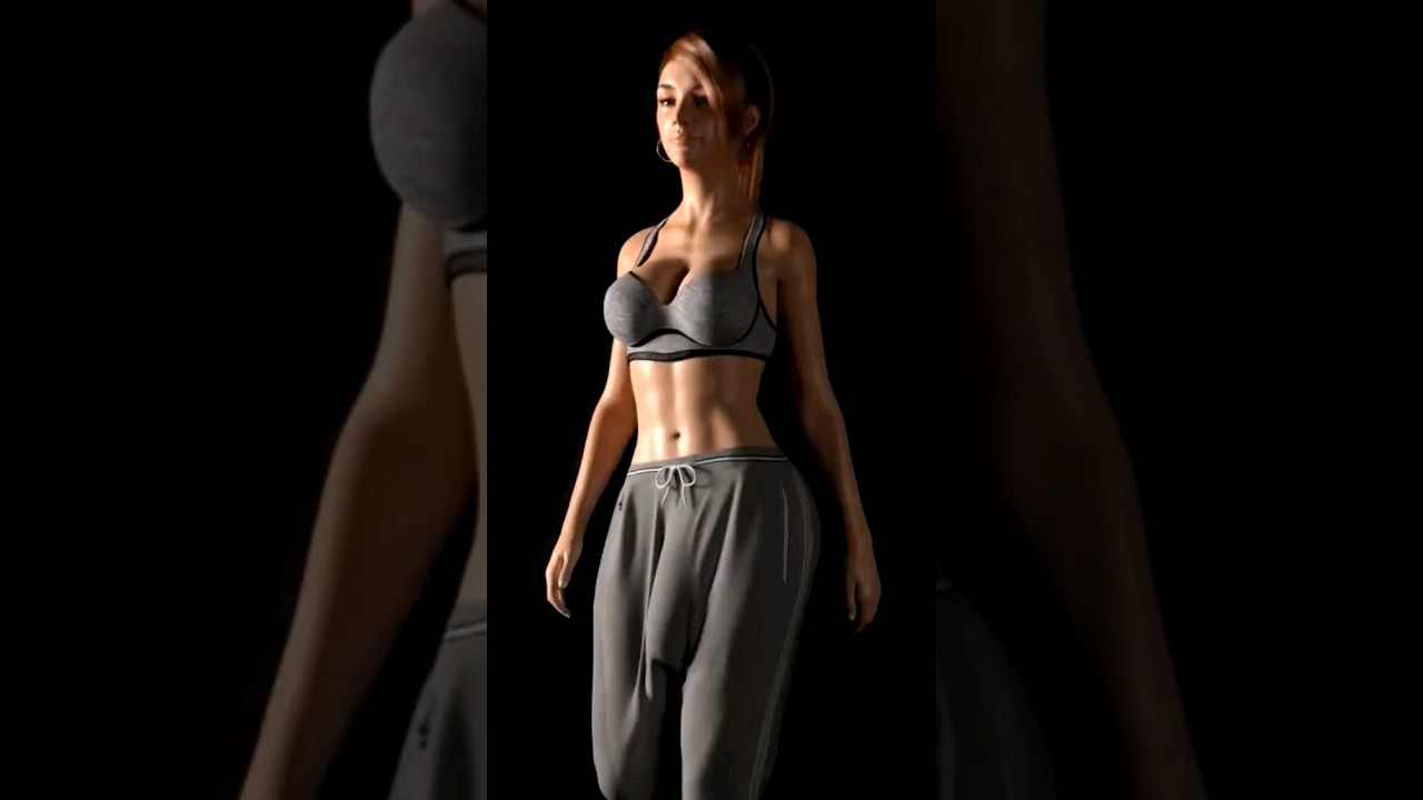Futanari "Leave me Alone" Futa #shorts #youtubeshorts #anime