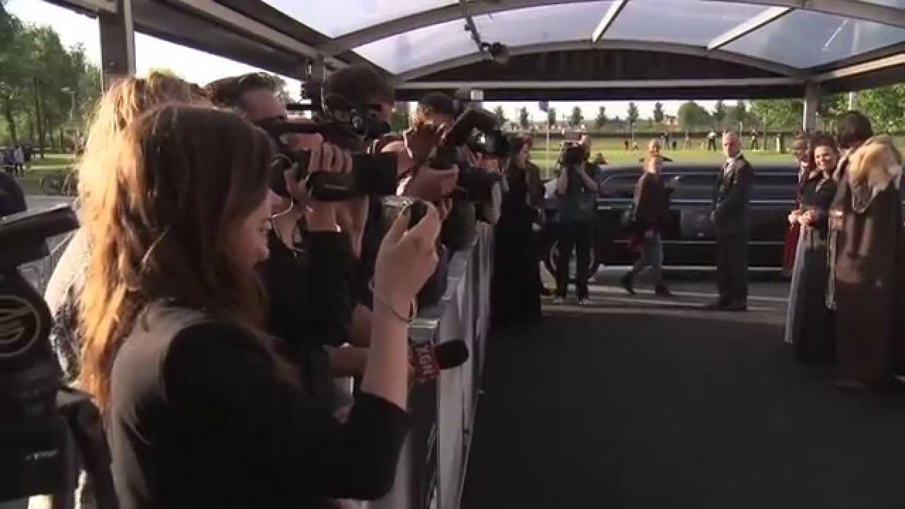 Game of Thrones: The Exhibition opened by Michiel Huisman and Daniel Portman