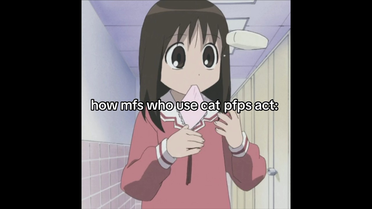 Oh My Gah! Meet Ayumu “Osaka” Kasuga, The New Transfer Student! - Azumanga Daioh #anime