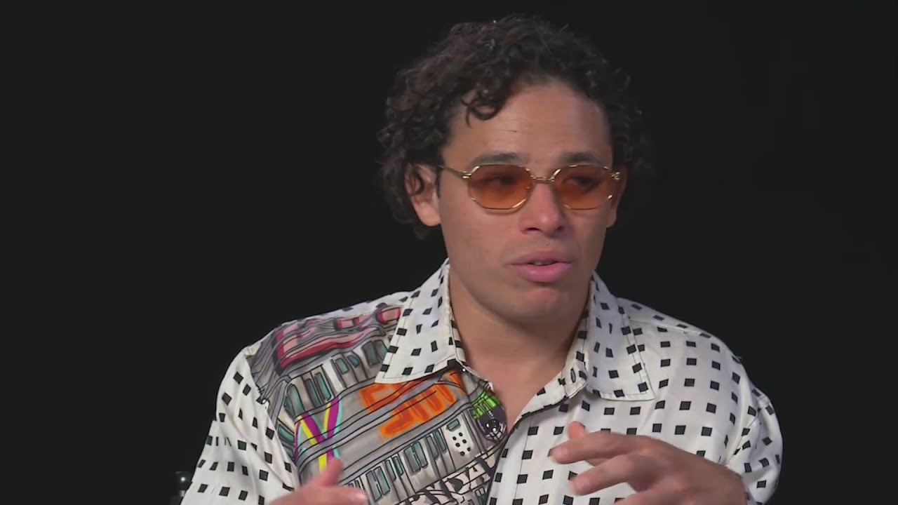 Dean's A-List Interview: Anthony Ramos on 'Transformers: Rise of the Beasts'