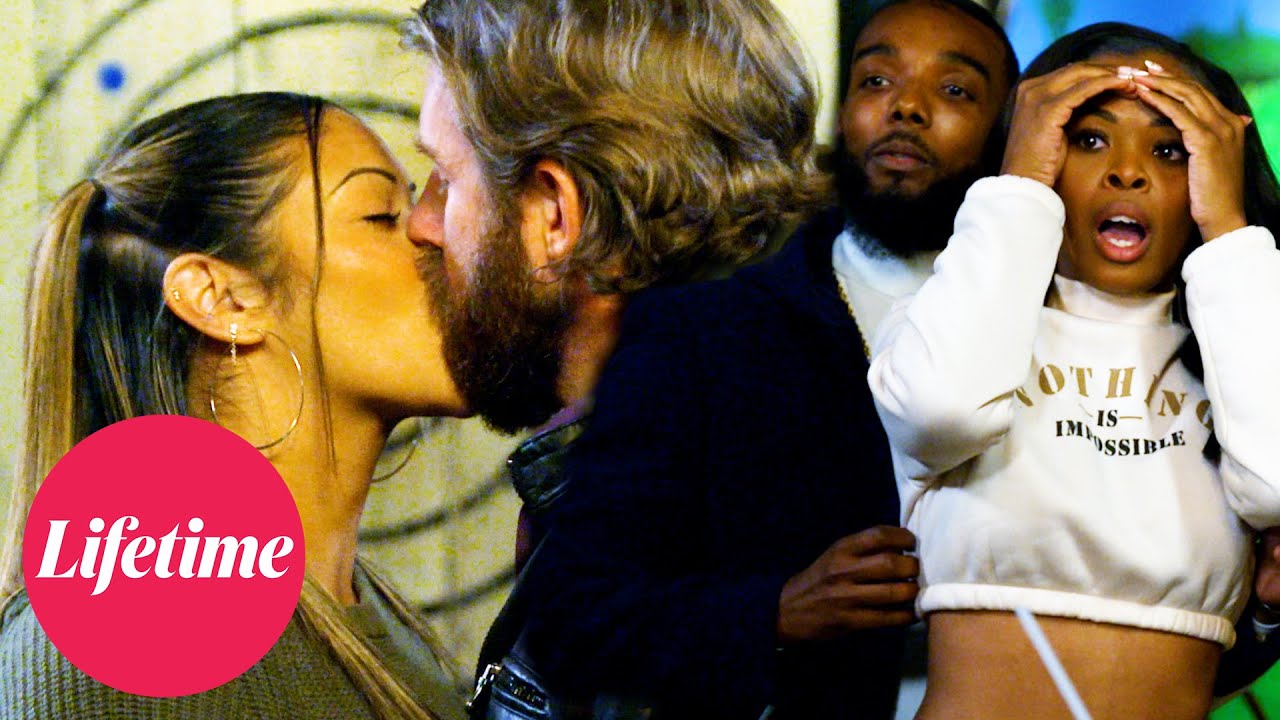 Domynique and Clint KISS! | Married at First Sight (S16, E23) | Lifetime