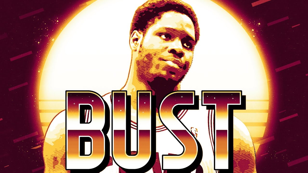 The Story of The NBA's Worst Draft Bust | Anthony Bennett