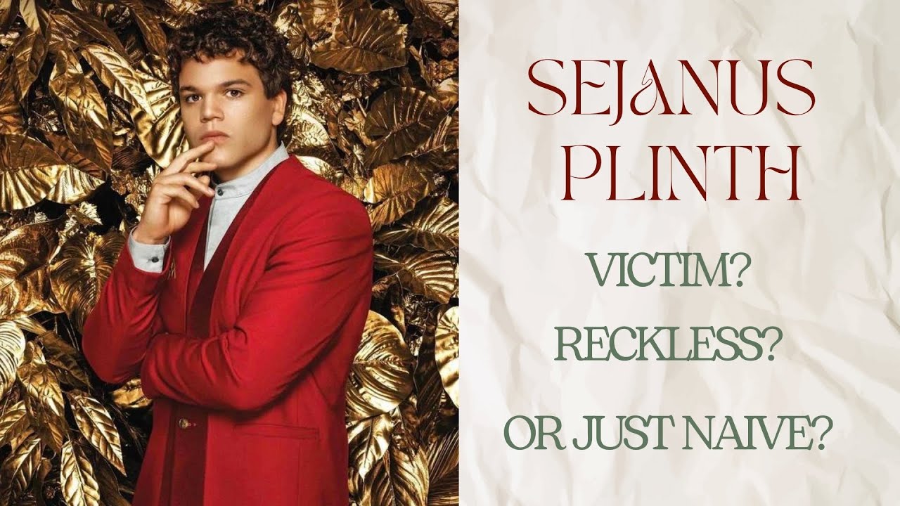 Sejanus plinth: Victim, martyr or simply: reckless? (an analysis)