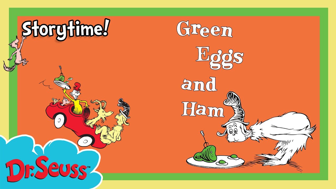 Green Eggs and Ham | Brand New Full Episode | Official Animated Read-Along | Dr. Seuss