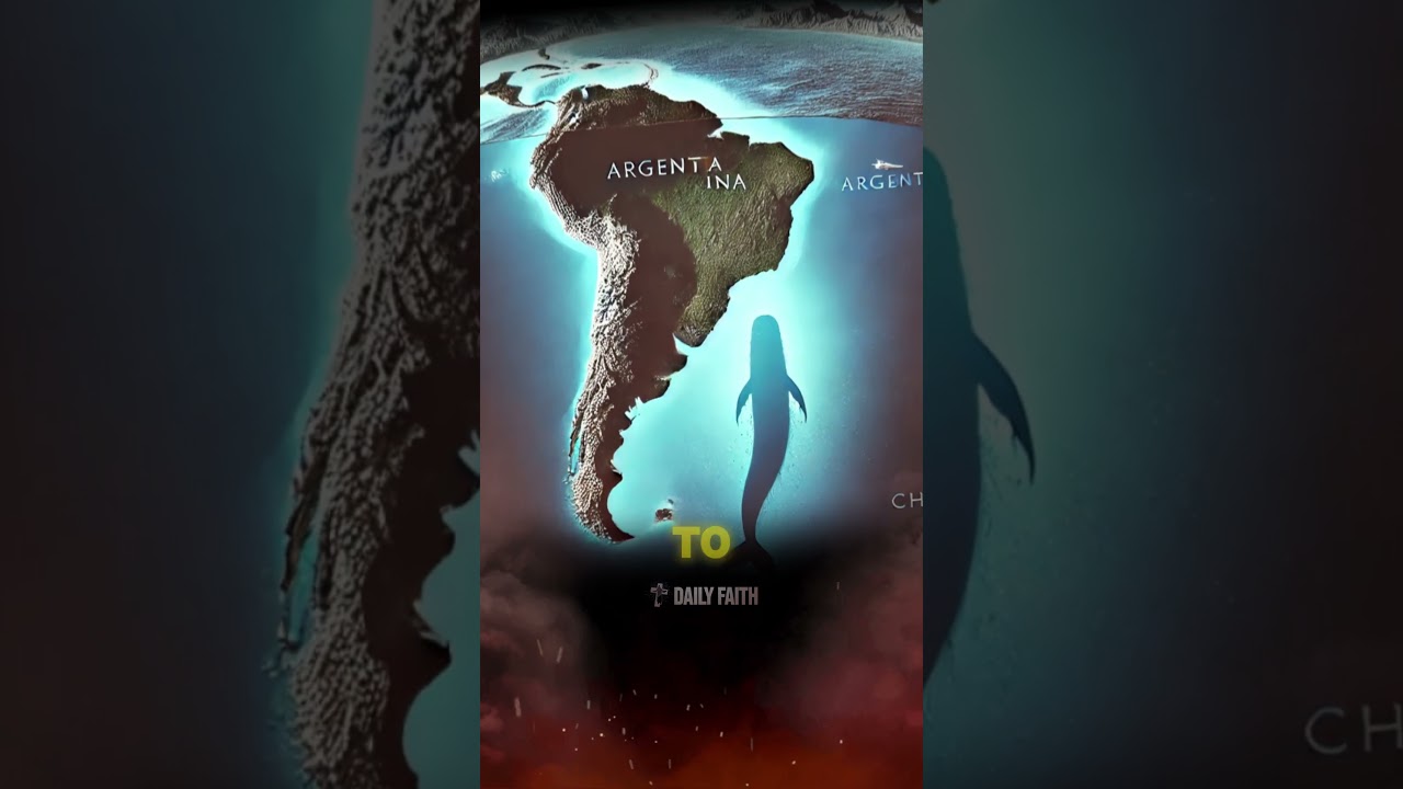 Where does Leviathan live according to the Bible? #leviathan  #bible  #god #biblestudy