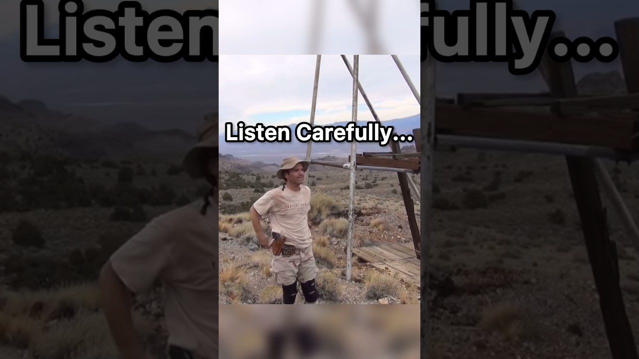 Was Kenny Veach Hiding Something From Us On His M Cave Hike ?
