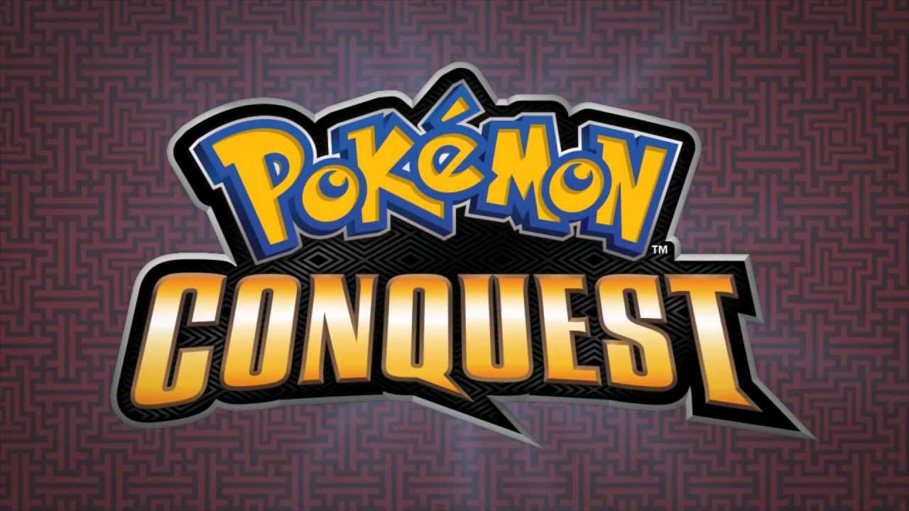 Pokémon Conquest - TV Commercial