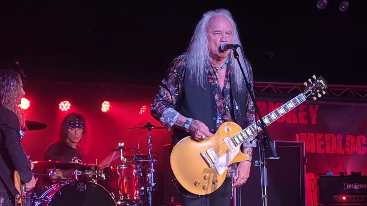 Rickey Medlocke Band - "Train Train" - Blackfoot