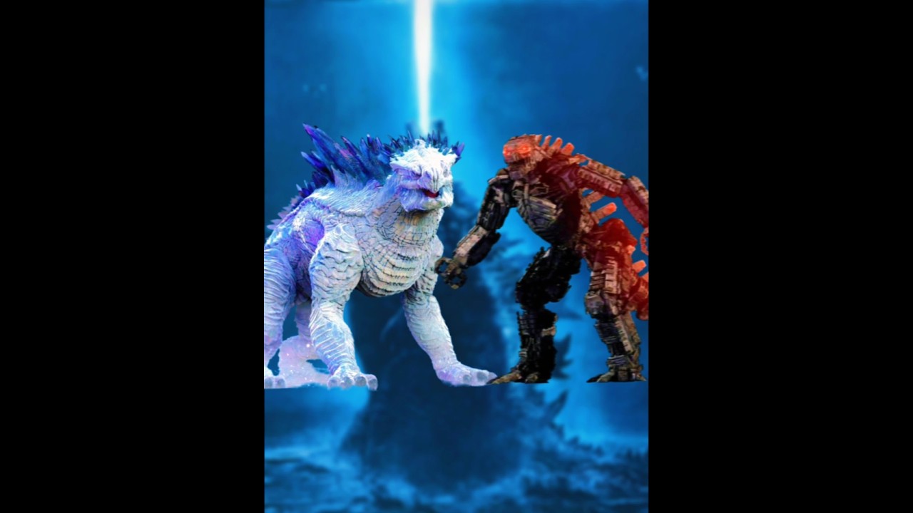 Shimu vs Monsterours | Who's Win ? | #shorts #monster