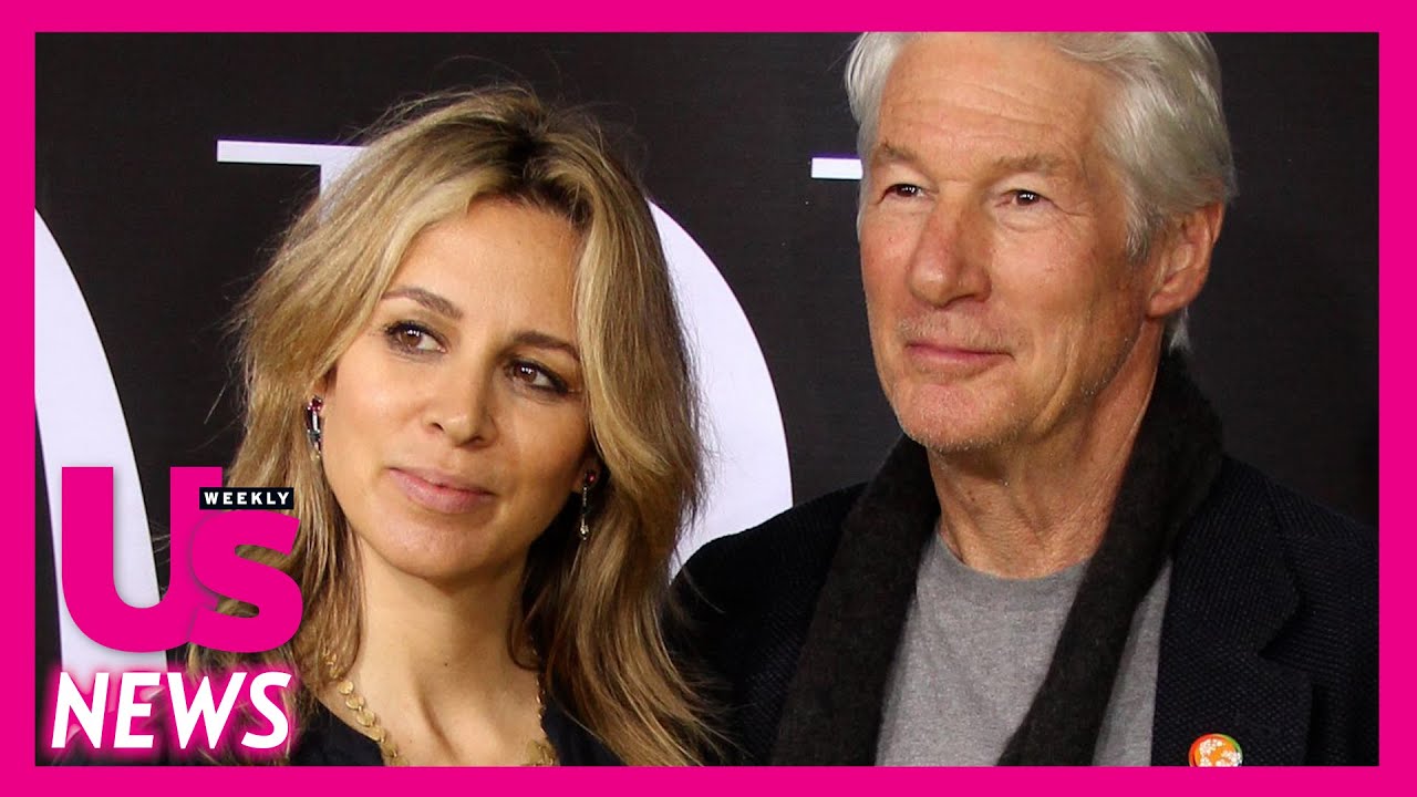 Richard Gere’s Wife Alejandra Silva Shares Rare Photo With Their 2 Sons During Beach Outing