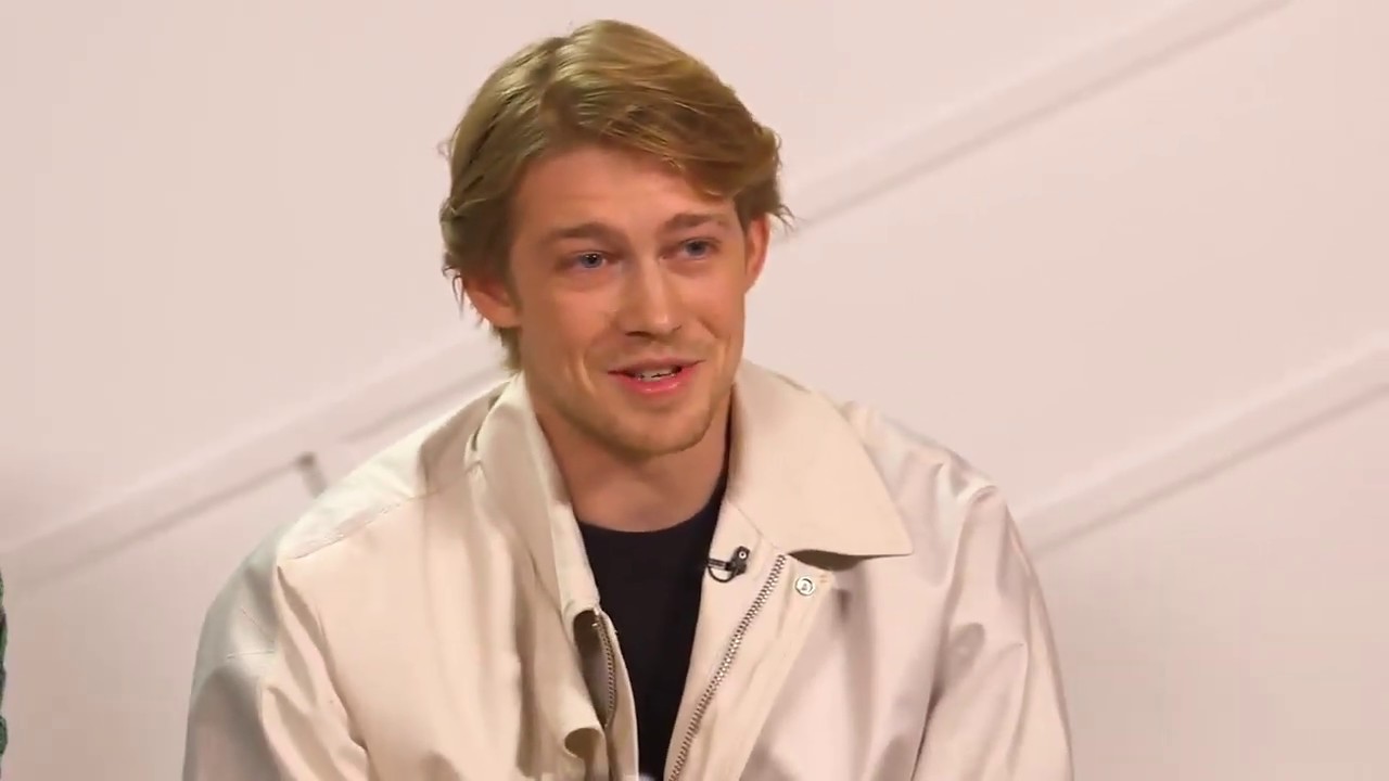 Joe Alwyn, Jennifer Nettles, Kasi Lemmons and cast discussing Harriet at TIFF 2019