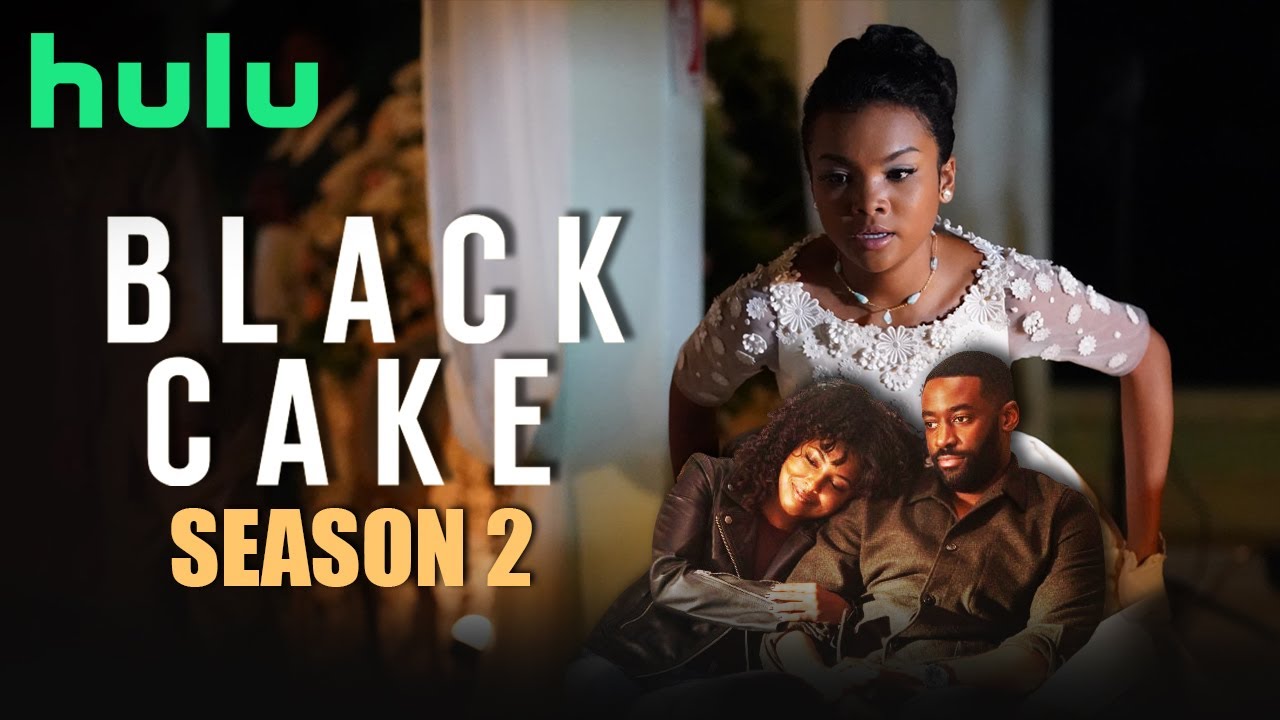 Black Cake Season 2 Trailer (2024) & Release Date Updates & Everything You Need To Know | Hulu !!!