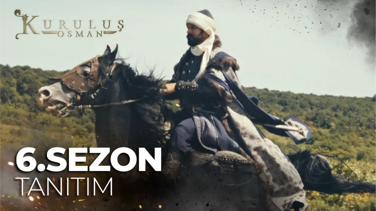 Kurulus Osman Season 6 Trailer 1 English Subtitles | Kurulus Osman Season 6 Episode 1 Coming Soon