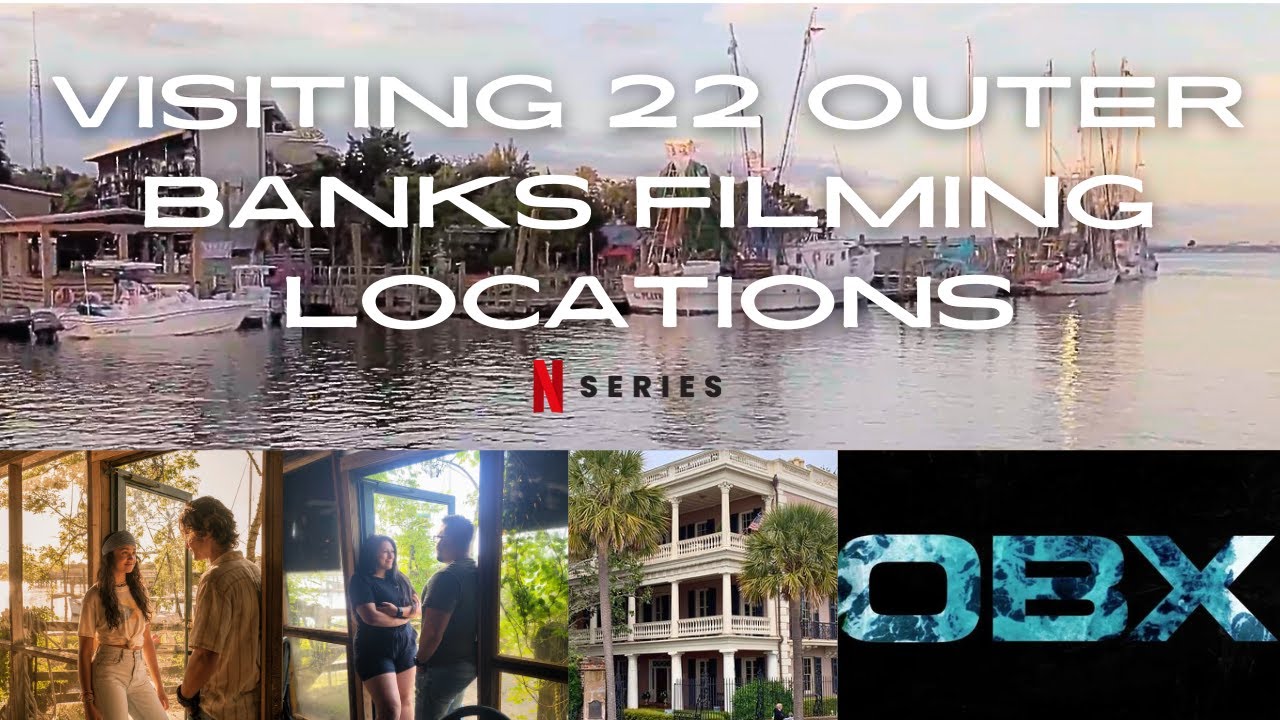 Visiting 22 Outer Banks Filming Locations in Charleston (Netflix TV Show) *With addresses*