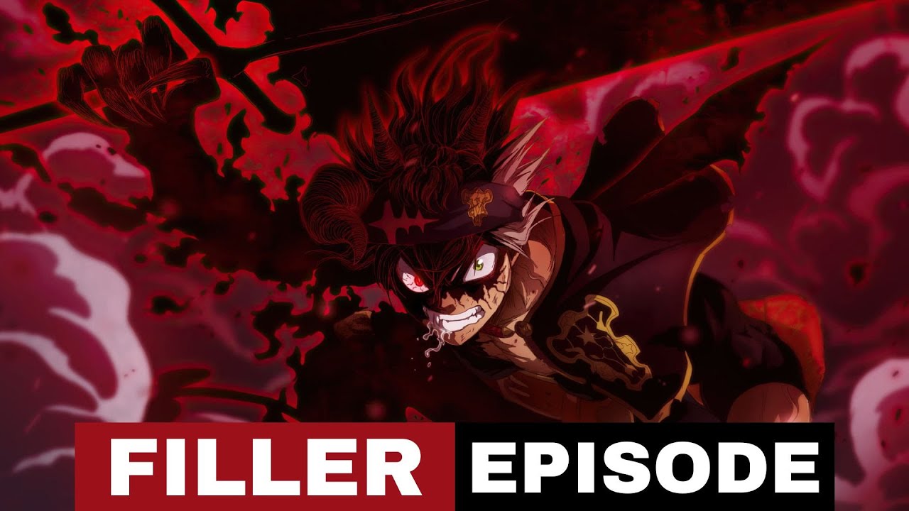 Black Clover Fillers Episodes List Best & Easy Guide
