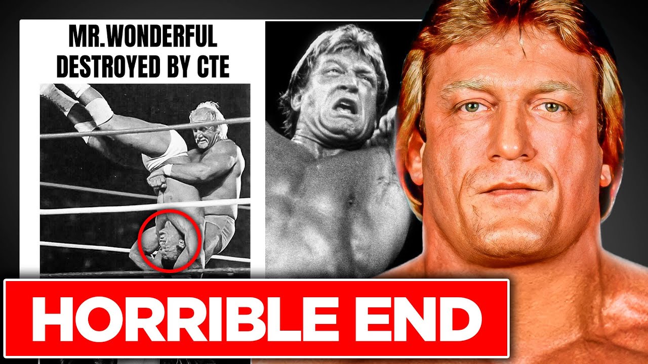 How Paul Orndorff's BRAIN DAMAGE Led To His DEATH | Tragic True-Life Story