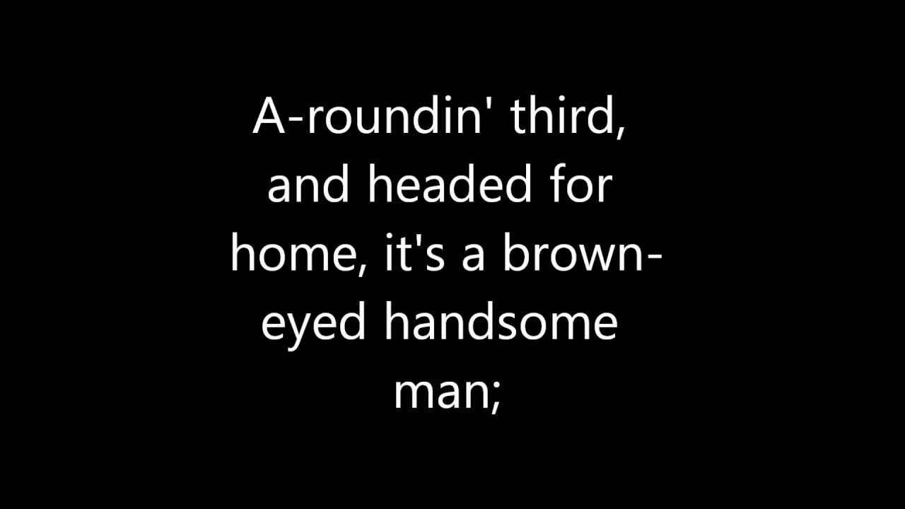 "Centerfield" - John Fogerty (w/ lyrics)