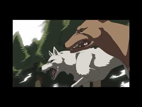 Laios barking