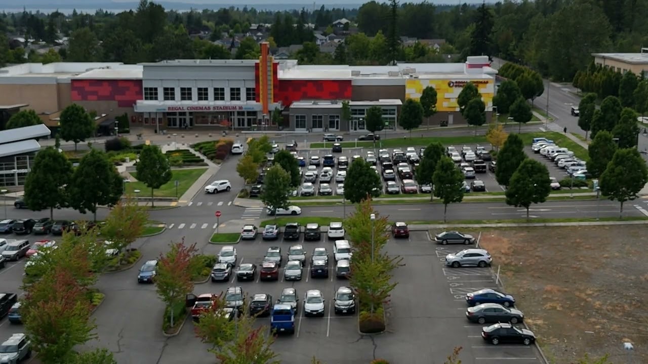 Regal Cinemas 16 in Bellingham, Wa