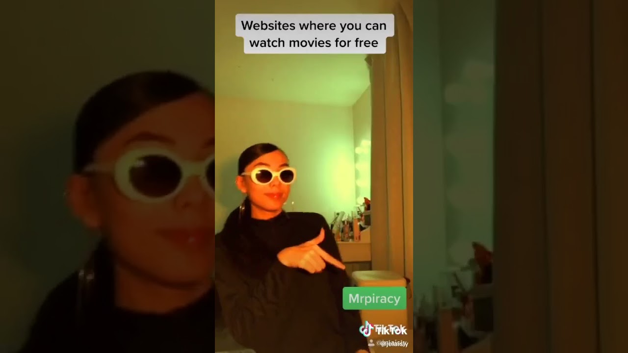 Website where you can watch movies for free✌🏼