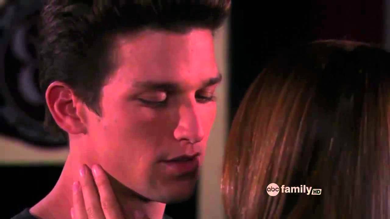 Amy and Ricky | The Secret Life of the American Teenager | 3x17 - Clip 2