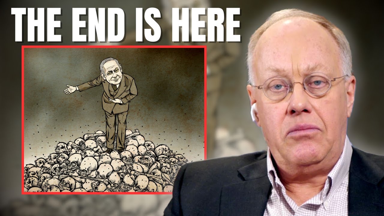 Chris Hedges: The Last Chapter of Genocide