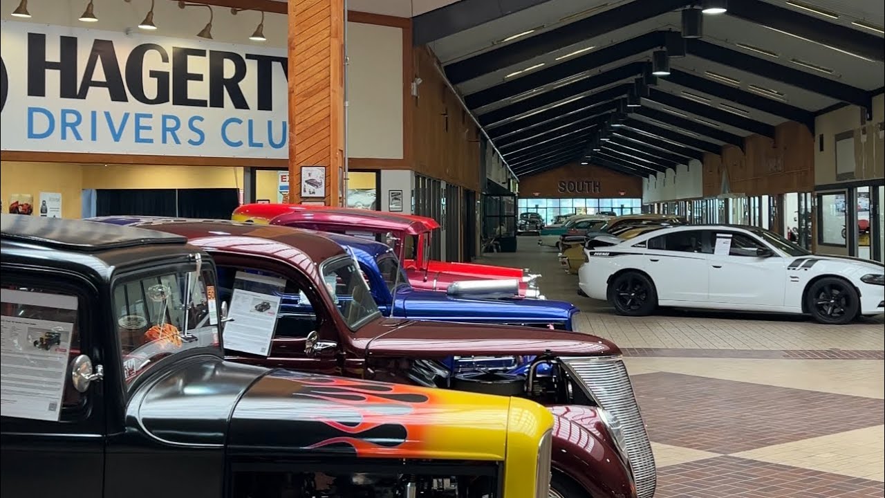 Walkaround Classic Auto Mall Morgantown, PA