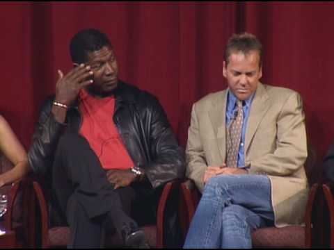 24 - Shooting the Phone Calls (Paley Center)
