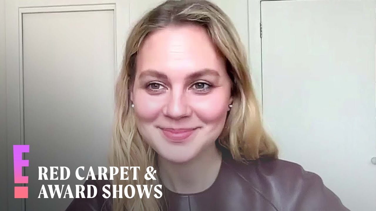 Alicia von Rittberg Joins the Ranks of Stars Like Cate Blanchett | E! Red Carpet & Award Shows